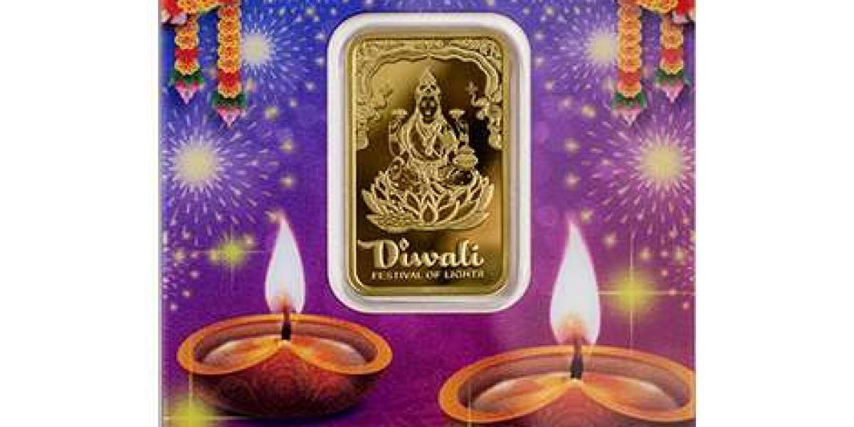 Diwali Gold Bar: A Perfect Blend of Tradition and Investment