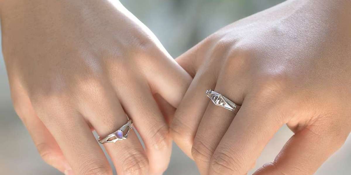 Symbolism of Couple Promise Ring