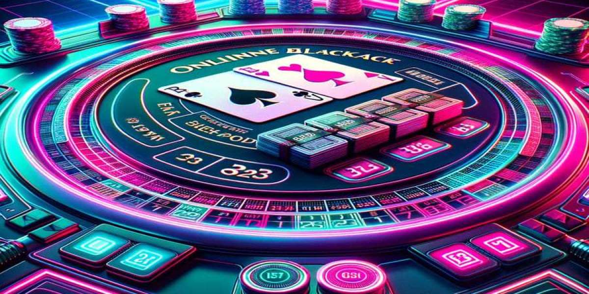 Jackpots and Gigabytes: Your Ultimate Guide to the Glitz and Gimmicks of Online Casinos