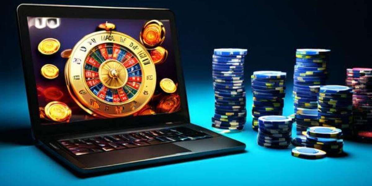 Rolling the Dice: Navigating the Whimsical World of Gambling Sites
