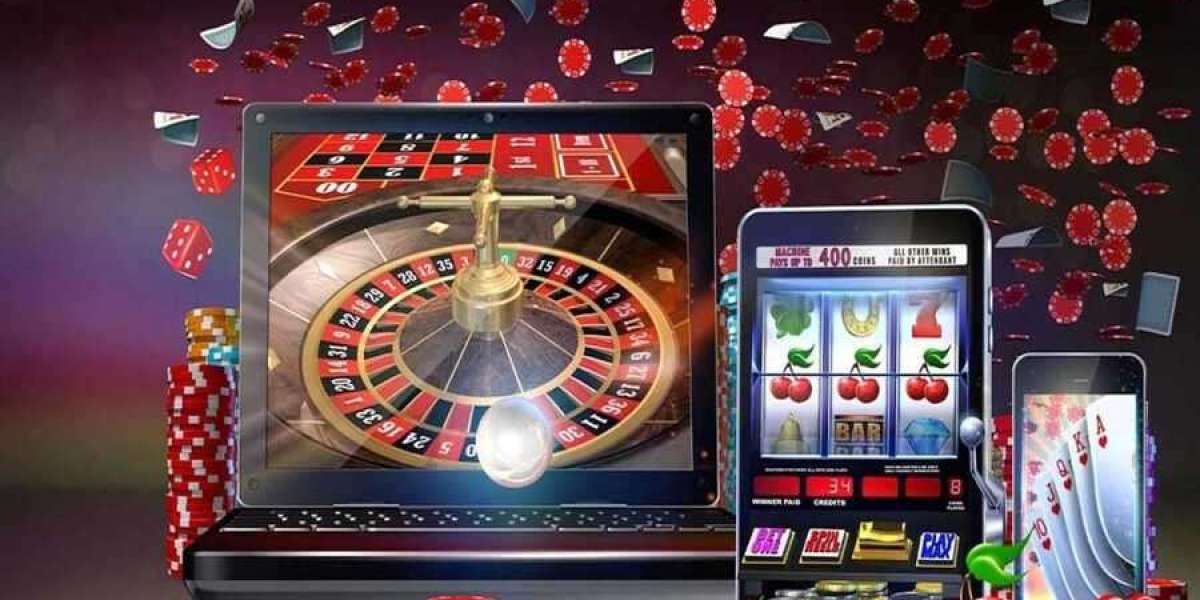 Spin Your Fortune: Adventures within the Realm of Slot Sites