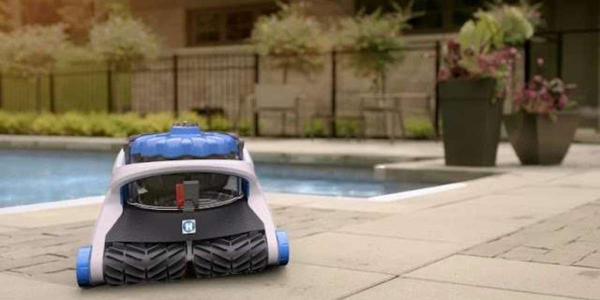 Revolutionizing Pool Maintenance: The Future of Clean with Robotic Pool Cleaners