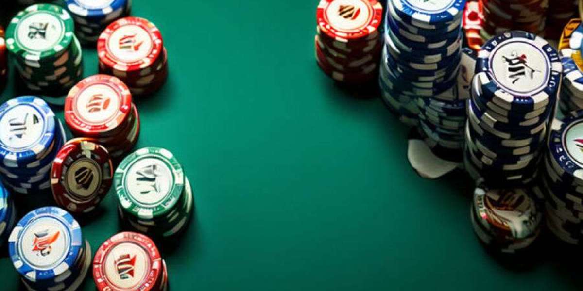 Betting Beyond Borders: The Dynamic World of Korean Sports Gambling Sites
