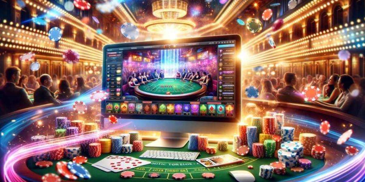 Rolling the Dice with Destiny: The Ultimate Sports Betting Experience