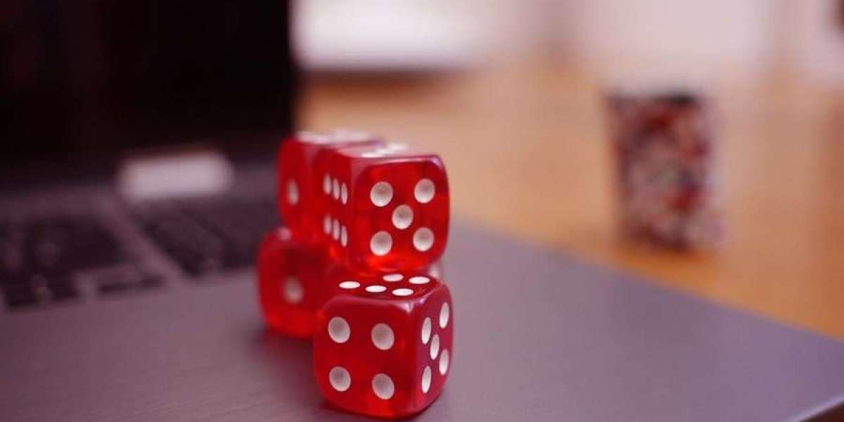 Rolling the Dice with Digital Delight: Unraveling the Mysteries of Your Casino Site