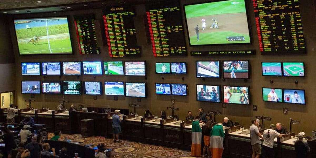 Bet Big or Go Home: The Ultimate Sports Betting Playground
