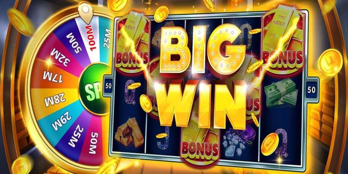 Spin to Win: Dive into the World of Slot Sites