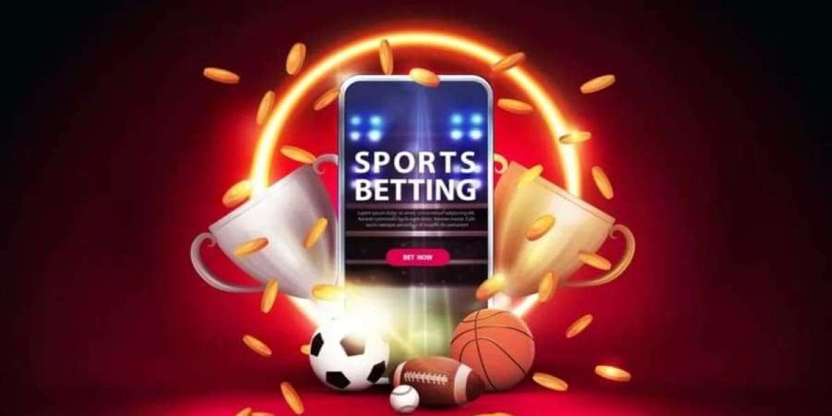 Betting Your Bottom Dollar: Mastering the High Stakes World of Sports Gambling
