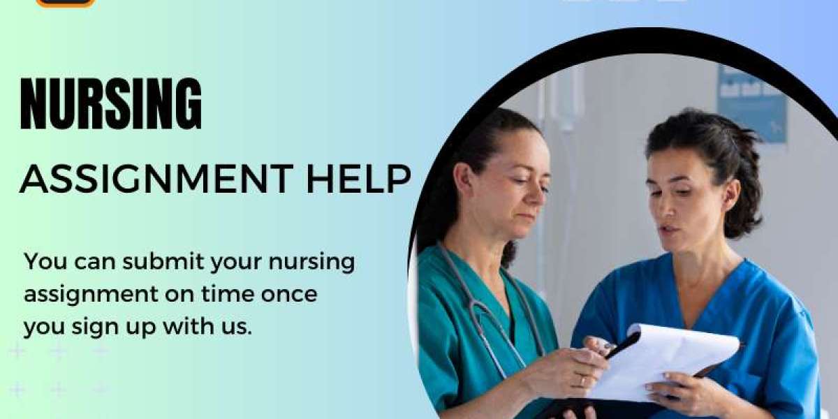 Nursing Assignment Help: Your Guide to Academic Success