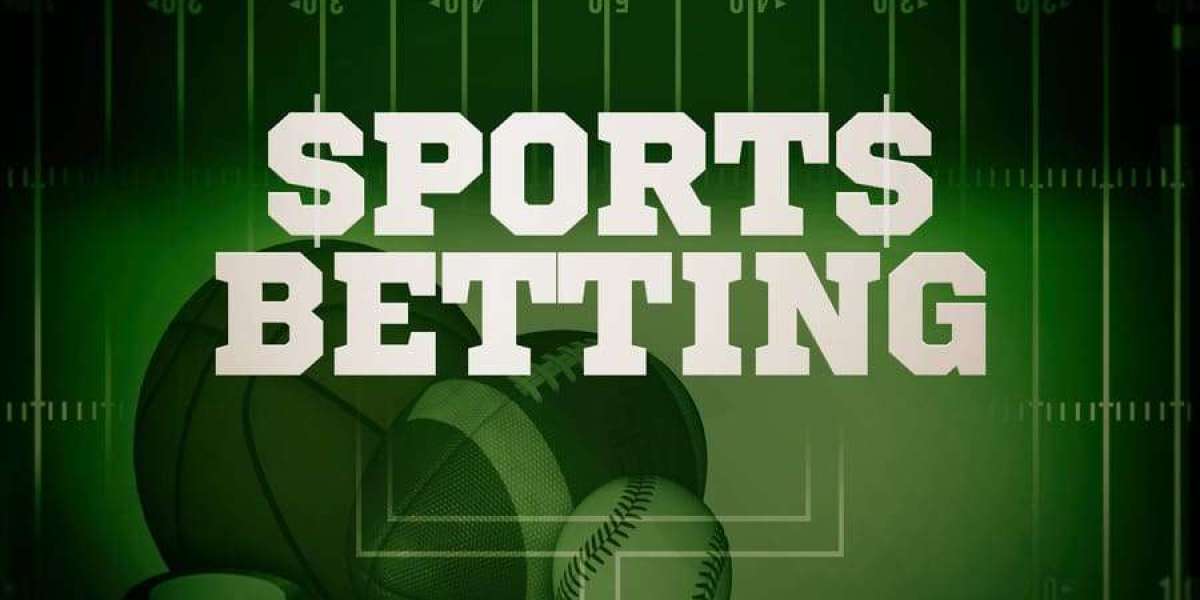 Score Big or Go Home: Your Ultimate Sports Gambling Hub